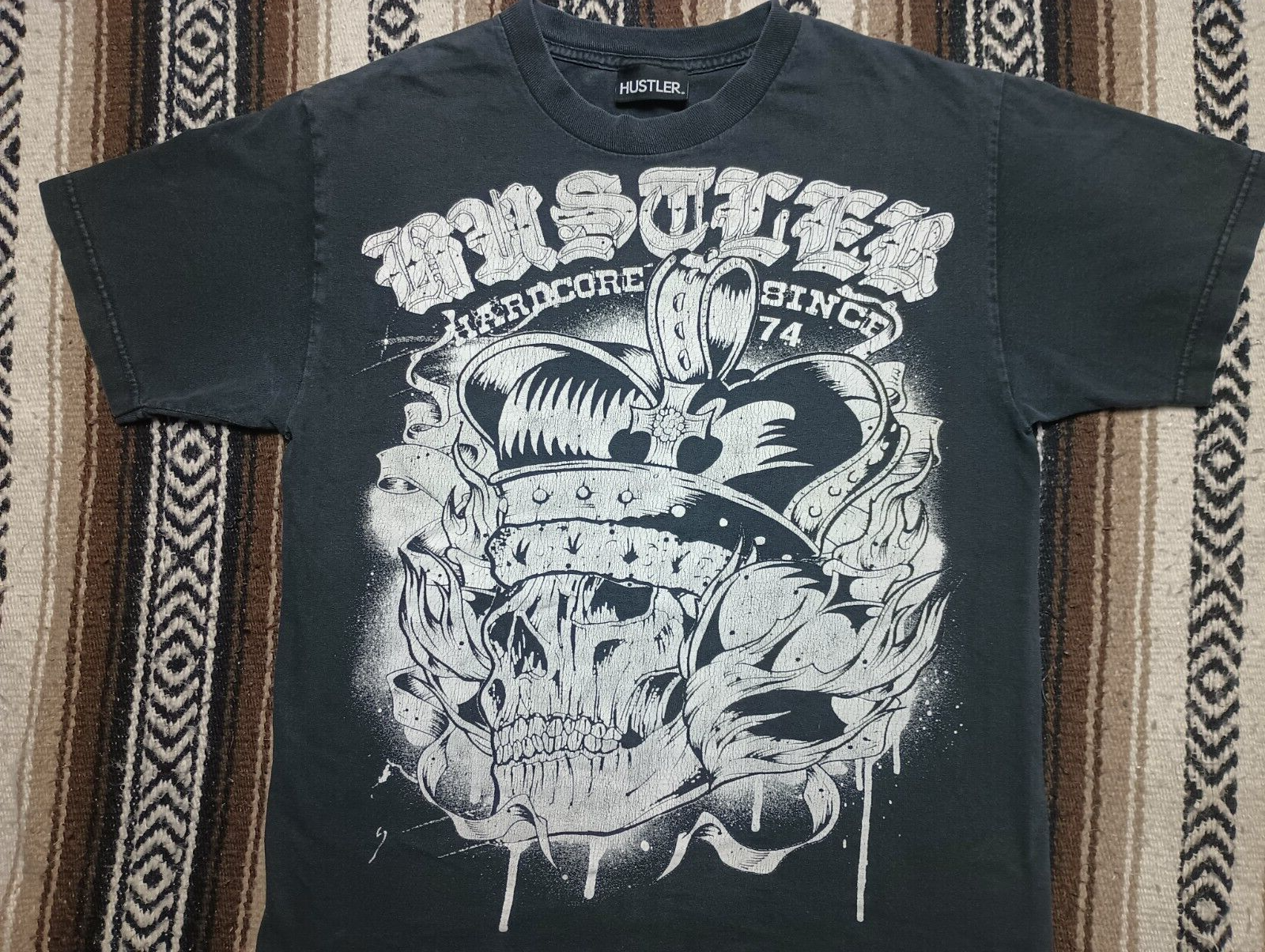 house on the hill tシャツ　90 49D89F6D-9F0F-482D-8836-