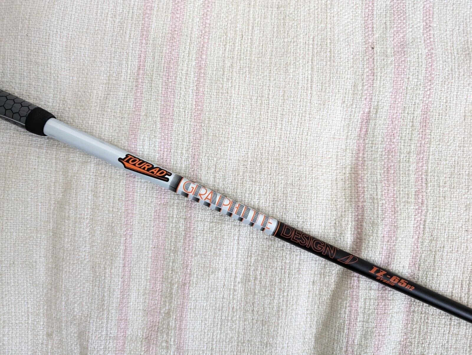 クラブ Graphite Design - Tour AD QUATTRO TECH 65SR Tour AD Quattro Tech Shafts – Pro's Choice Golf Shafts