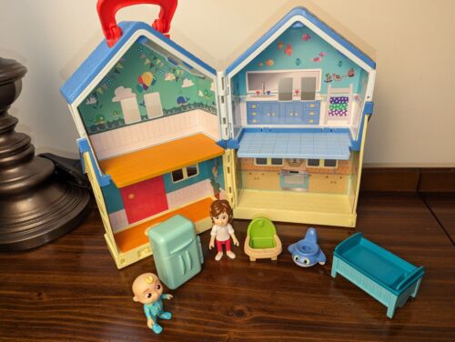 Cocomelon Deluxe Family HoUSe Playset, Multicolor, Cmw0066 | eBay Cocomelon Deluxe Family HoUSe Playset, Multicolor, Cmw0066 | eBay