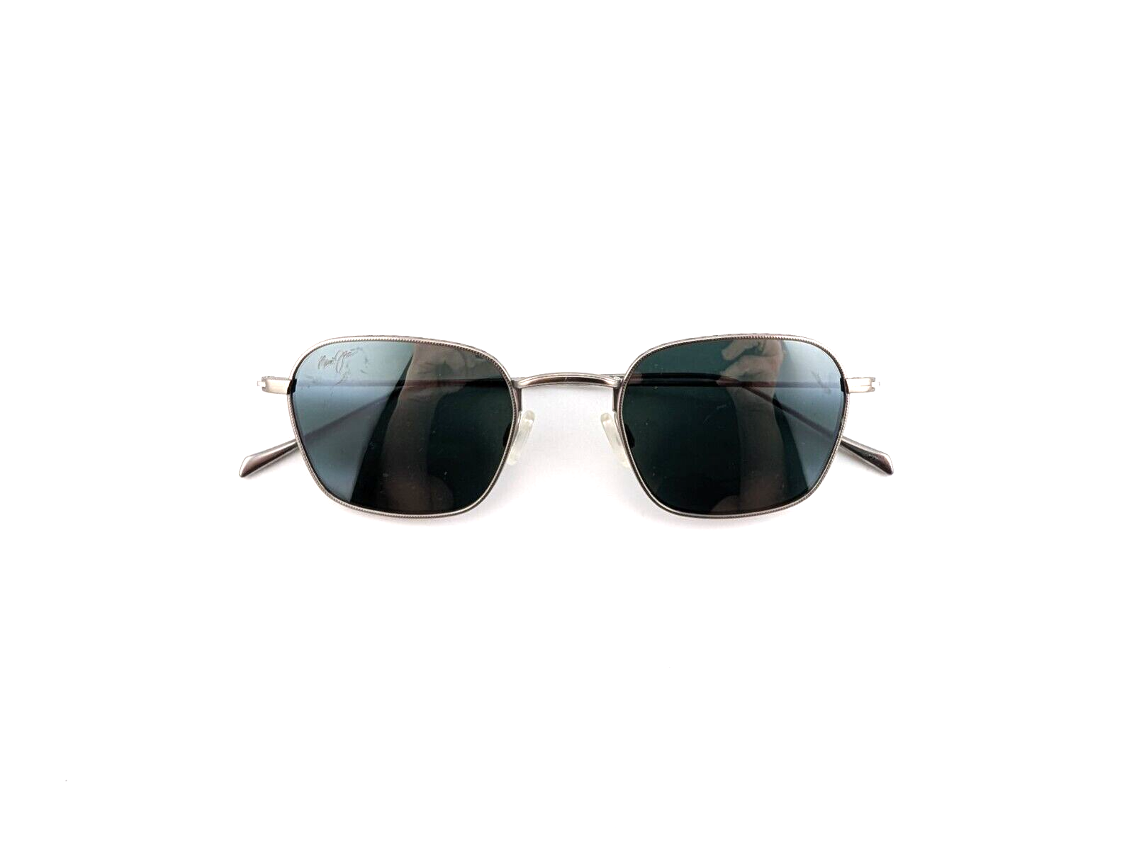 Maui Jim Eyeglasses, Frames Only, Puka MJ556-17M MB-BG, 48-22-145, Titan, Japan Maui Jim Eyeglasses, Frames Only, Puka MJ556-17M MB-BG, 48-22-145, Titan, Japan