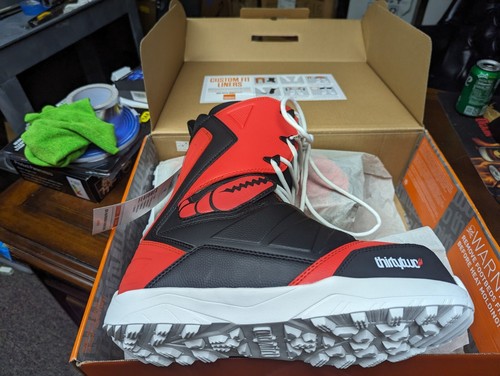 Boots Sz 11.5