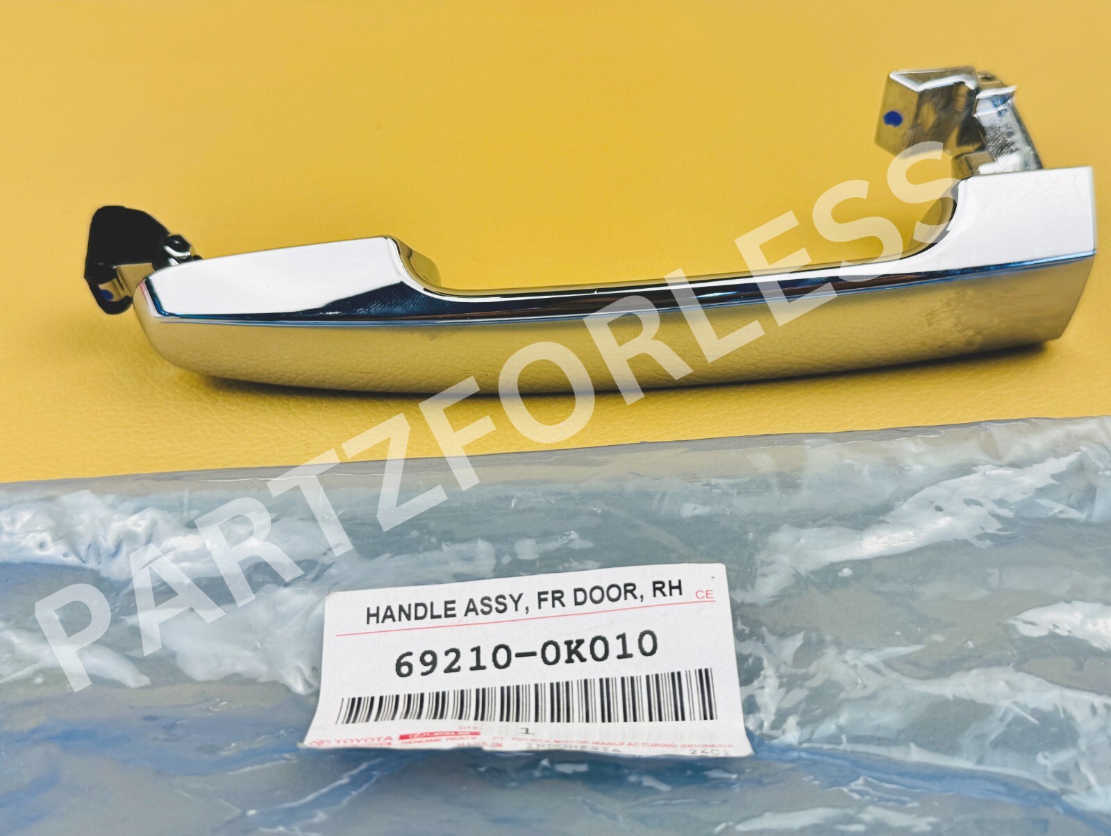 Ten-Qoo　0106 Ten-Qoo 0106 06 07 KAWASAKI NINJA ZX10 ZX 10R OEM RIGHT
