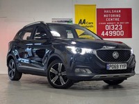 2019 MG ZS 1.5 VTi-TECH Exclusive SUV 5dr Petrol Manual Euro 6 (s/s) (106 ps)