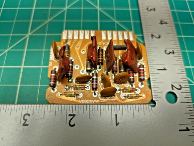 RCA 135332 Module Mas003A Demodulator Vintage Television Repair Part