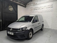 2016 Volkswagen Caddy 1.6 TDI 102PS Startline Van PANEL VAN DIESEL Manual