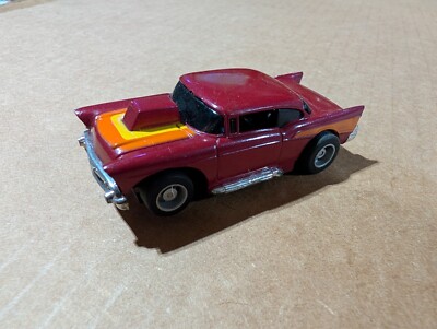 Tyco HP-7 57 Chevy Slot Car