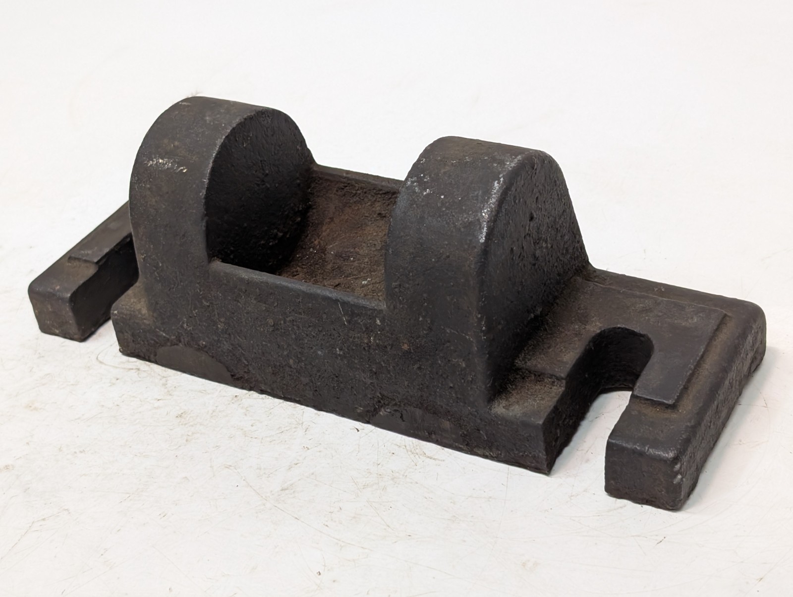 Cast-Iron Heavy Duty U-Slot Block Mount Bracket Assembly, Appr...