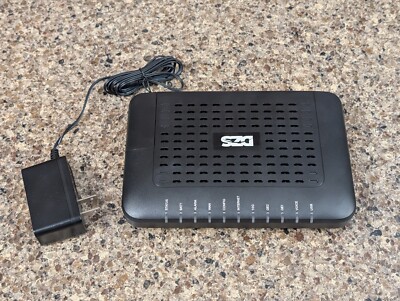 DZS 5222XG Optical Fiber Modem ONT GPON zNID