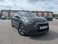 2017 Citroen C3 1.2 PureTech Feel Hatchback 5dr Petrol Manual Euro 6 (82 ps)