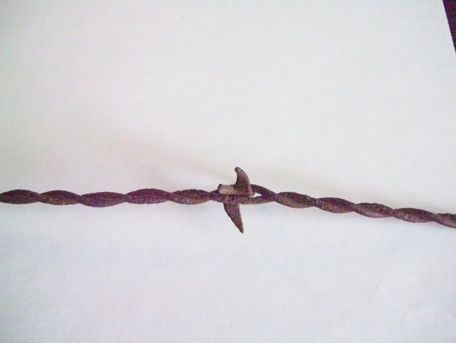 vintage Barbed Wire  14