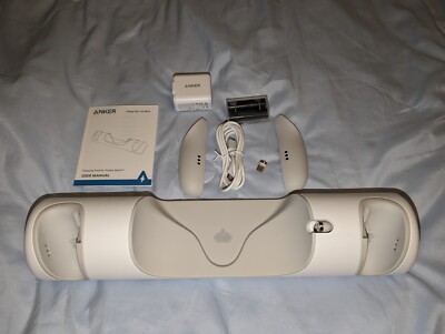Anker Y10101211 Charging Dock For Meta Oculus Quest 2 - GREAT Condition 