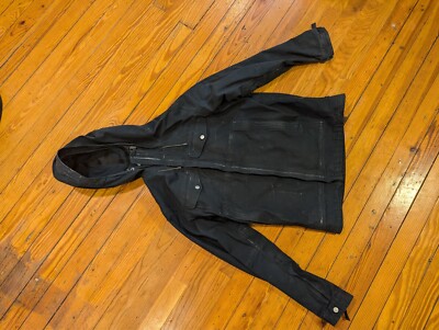 Rare Fjallraven Greenland half century jacket, technical waxed canvas G1000, S