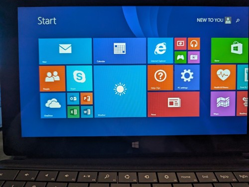 Microsoft Surface RT 8.1 Tablet, Model 1516, NVIDIA TEGRA 3 CPU, 1.30 GHz, 32GB | eBay Microsoft Surface RT 8.1 Tablet, Model 1516, NVIDIA TEGRA 3 CPU, 1.30 GHz, 32GB | eBay