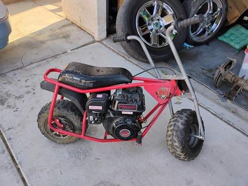 【美品✨】HONDA d-bike mini IDEC D-Bike Mini Wide Honda V Tricolor | eBay
