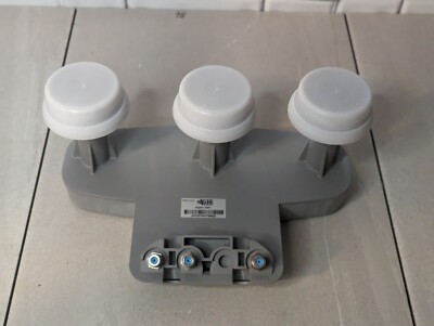 Dish Network Digital LNBF Receiver A73107-WH17009ZG 1 Input 2 Output