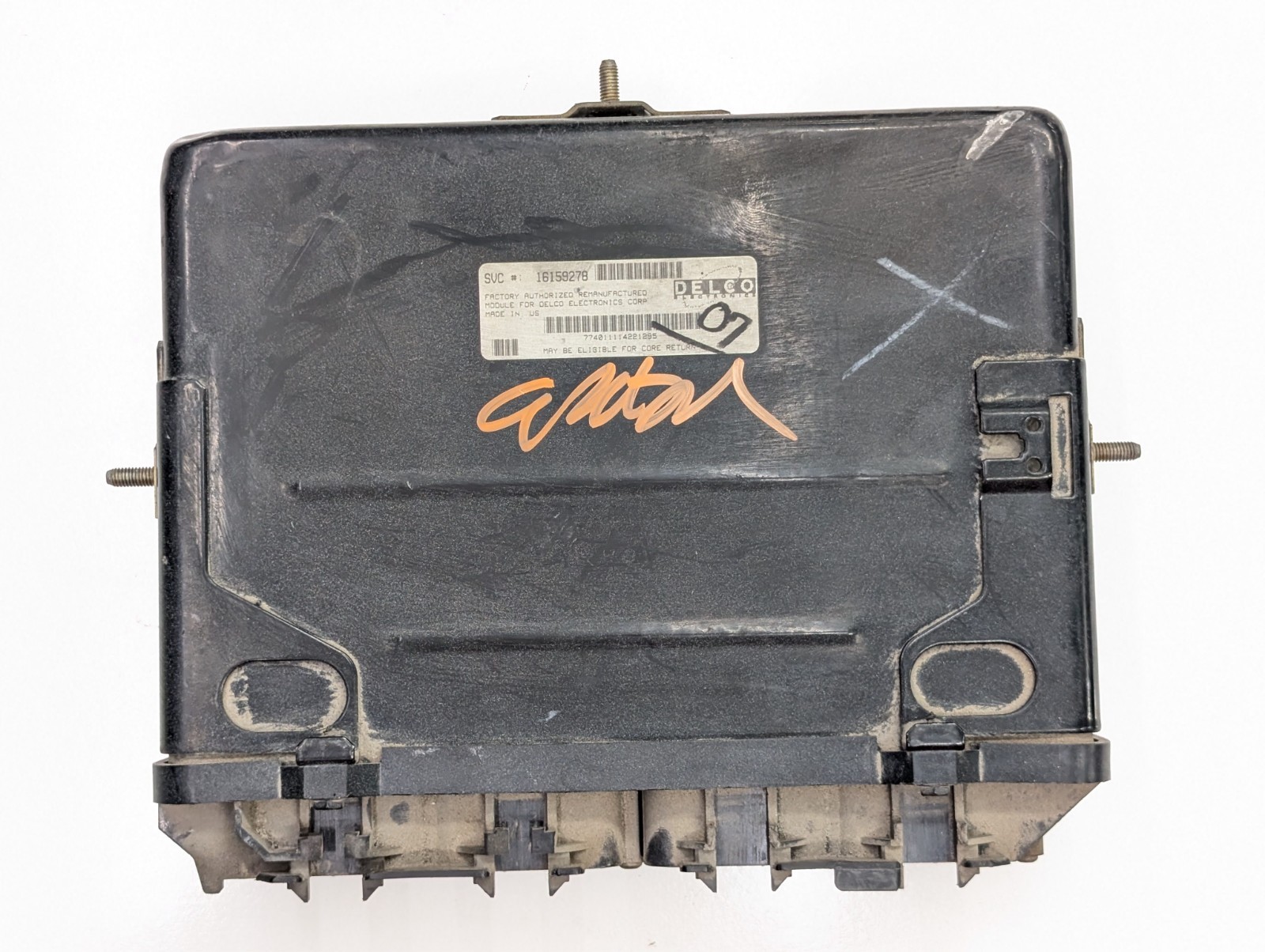 a.kamome　① Komatsu Clamp, 07281-00289