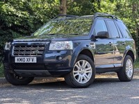2010 Land Rover Freelander 2 2.2 TD4e HSE 4WD Euro 4 (s/s) 5dr ESTATE Diesel Man