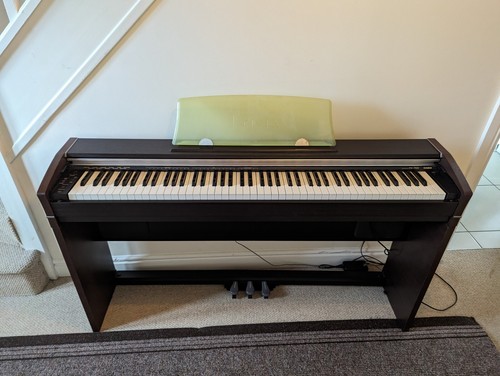 CASIO privia ピアノ PX-700 PX-S7000HM | CASIO