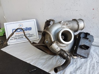 Turbocompressore Land Rover RANGE ROVER EVOQUE (03/11>12/19<) 9676272680 9676272680 Usato