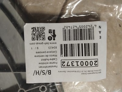 Artikelfoto(s) von einem verifizierten Käufer