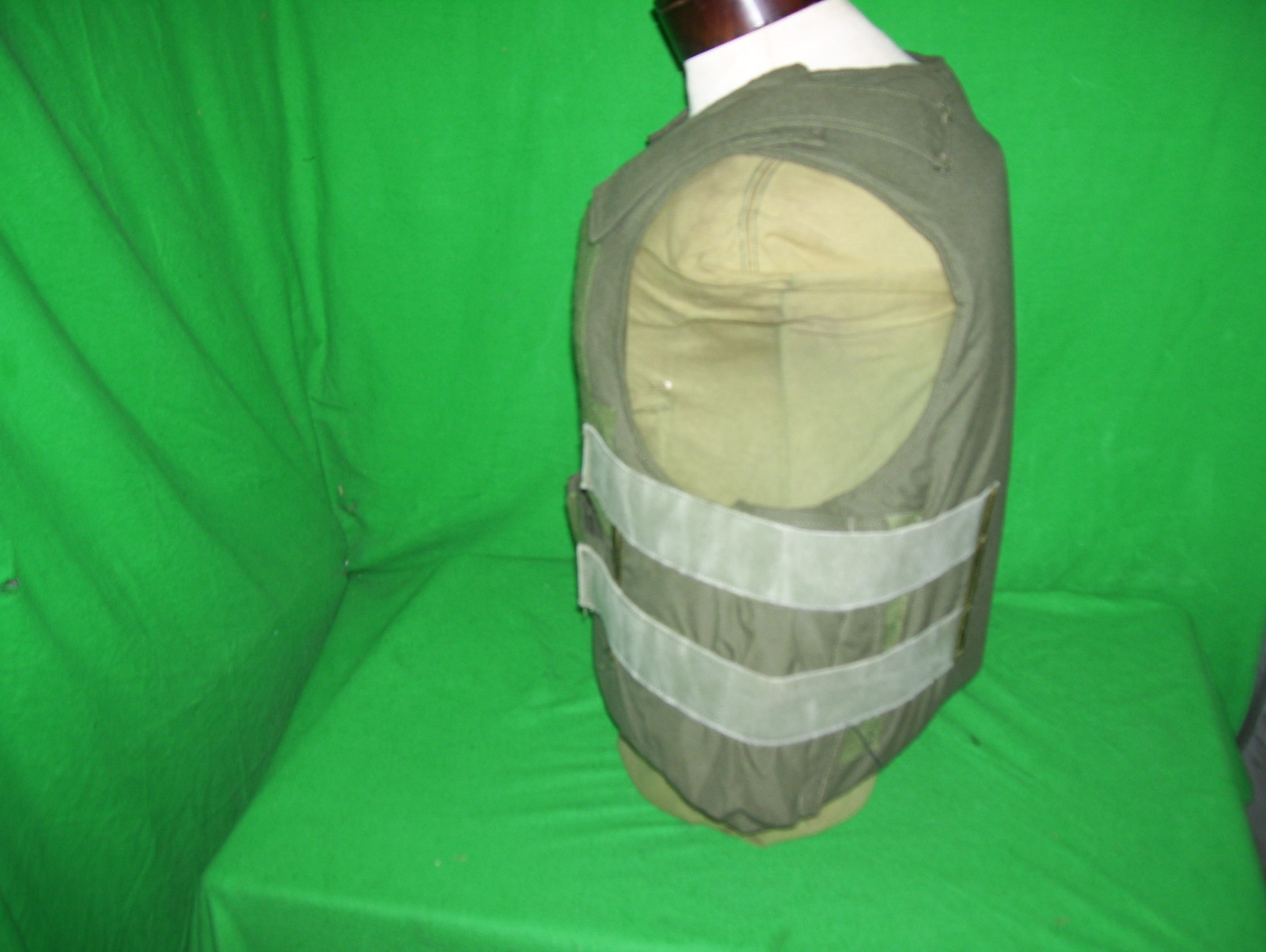 Armor Expres Body Armor Bullet Proof Vest Tactical Level IIIA M-XLarge 2012 #F53