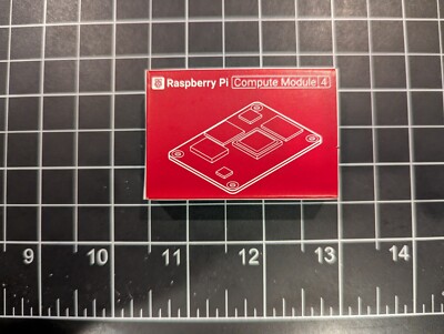Raspberry Pi Compute Module 4 CM4 - CM4101016 / 1GB RAM / 16GB eMMc / WIFI & BT