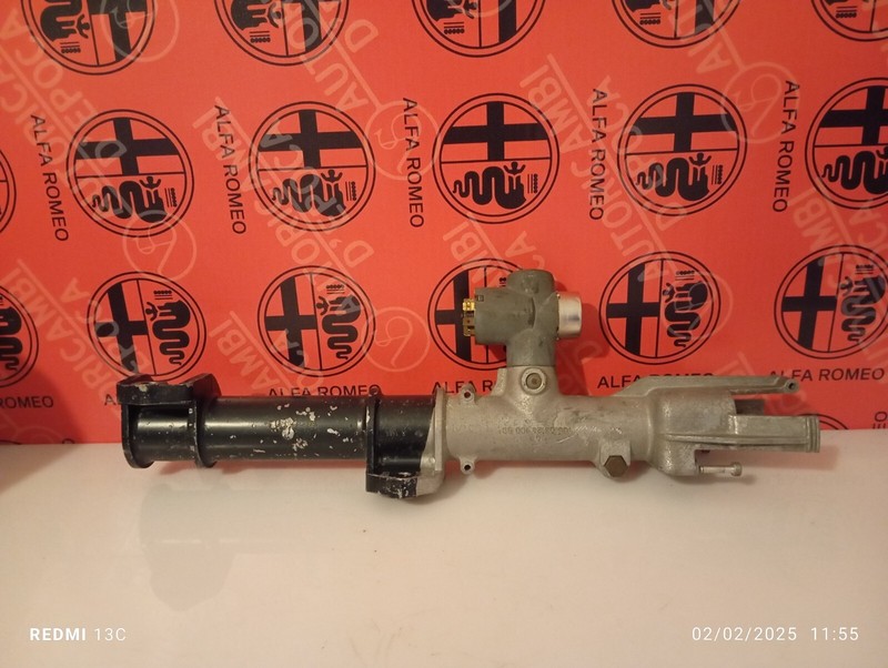 Alfa Romeo Spider Duetto 1966/67 Canotto Piantone Stere 105032310000