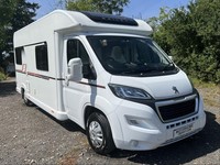 Bailey Advance 70-6, 2019, 6 berth rear lounge coachbuilt motorhome for sale