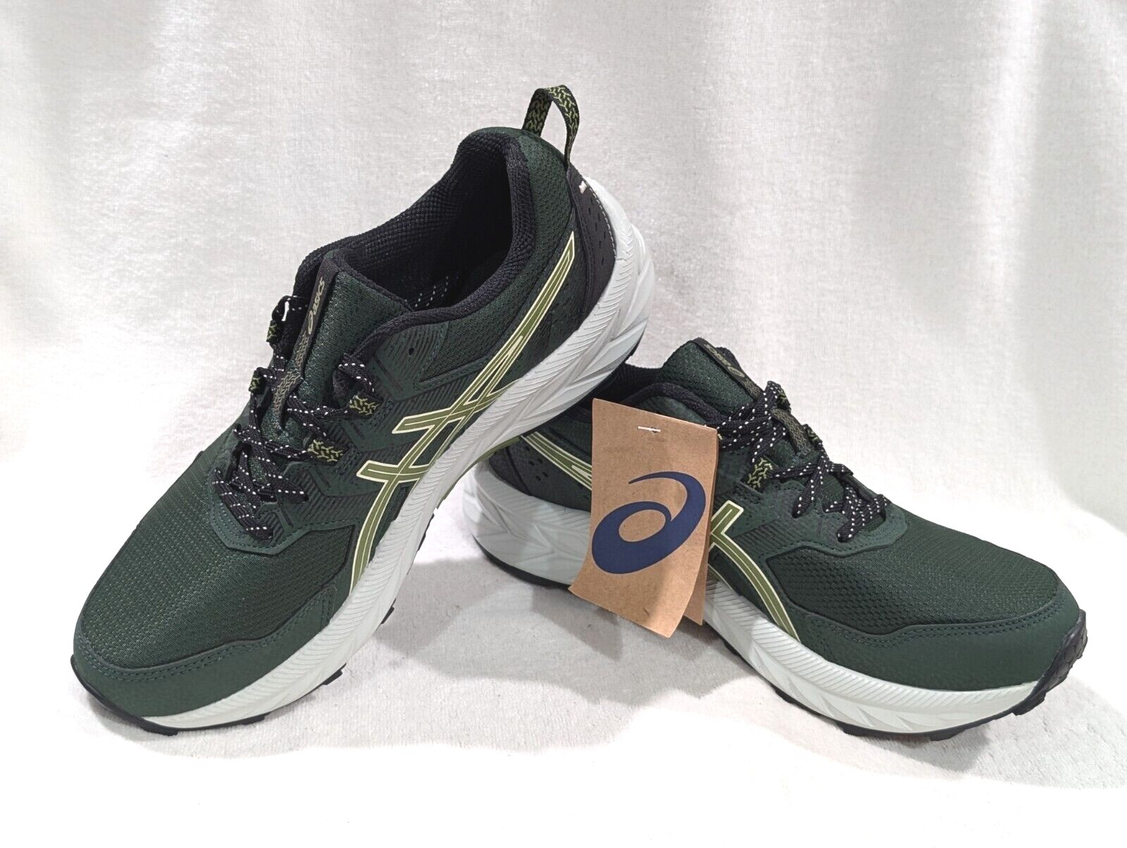 ASICS GEL-Venture 9 Rain Forest/Cactus Green Men's Trail