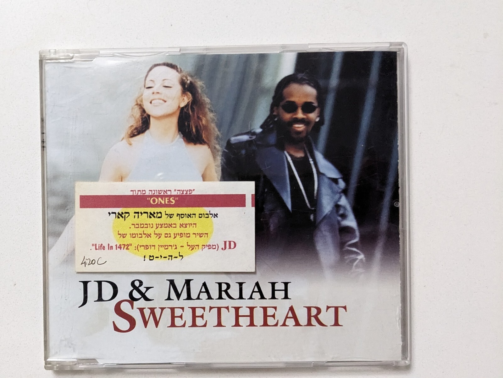 mariah carey loverboy収録他　 promo マライア 715+ujcZlRL._UF1000,1000_QL80_.jpg