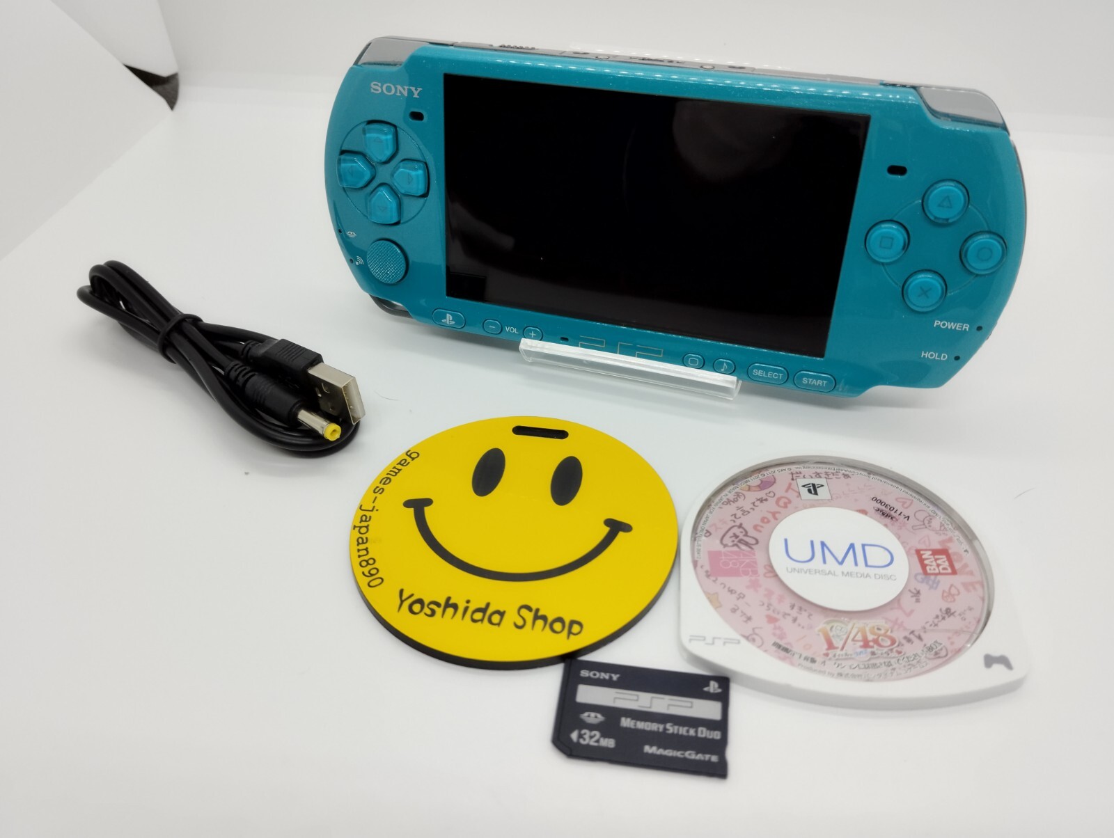 Sony PSP Hatsune Miku Project Diva 3000 Console only [H Sony PSP Hatsune Miku Project Diva 3000 Console only [H