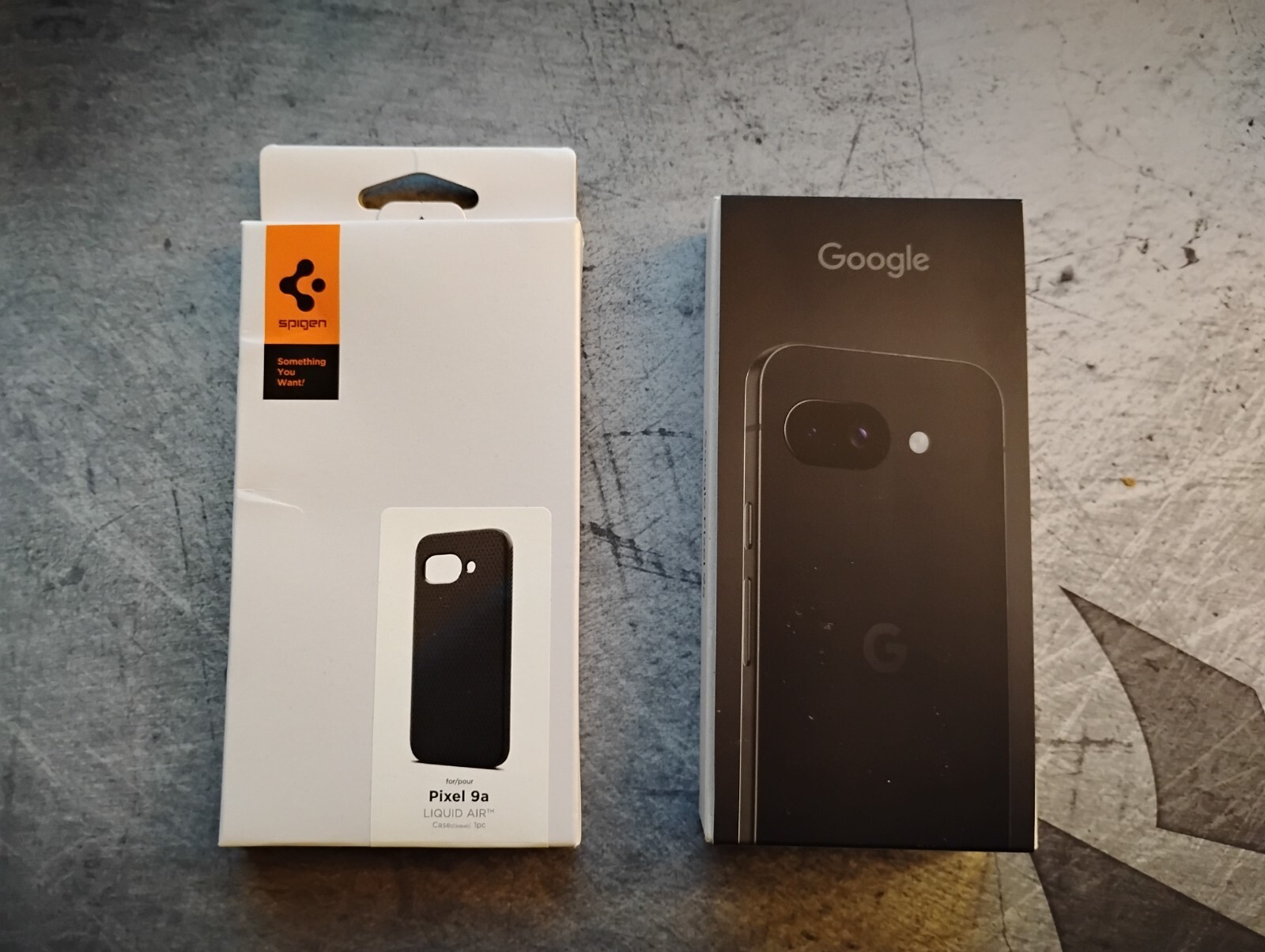au【新品・未開封】 Google pixel9a Obsidian Google Pixel 9A / 128 GB / Unlocked / Obsidian / Genuine