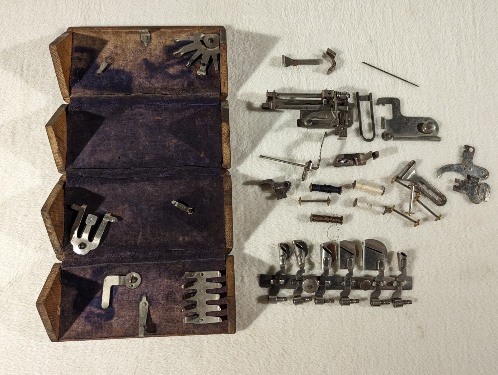 Sewing Box／MANUFACTUM／マニュファクタム／GERMANY sewing-box-filled.jpg?profile=