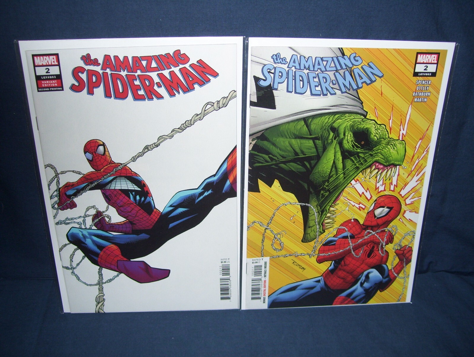 アメコミリーフ Amazing Spider-Man #2 CGC 9.8 アメコミリーフ Amazing Spider-Man #2 CGC 9.8 低価格 Amazing