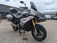 2015 65 BMW S1000XR S 1000 XR S1000 SPORTS TOURER FULL LUGAGGE WHITEHIGH SPEC