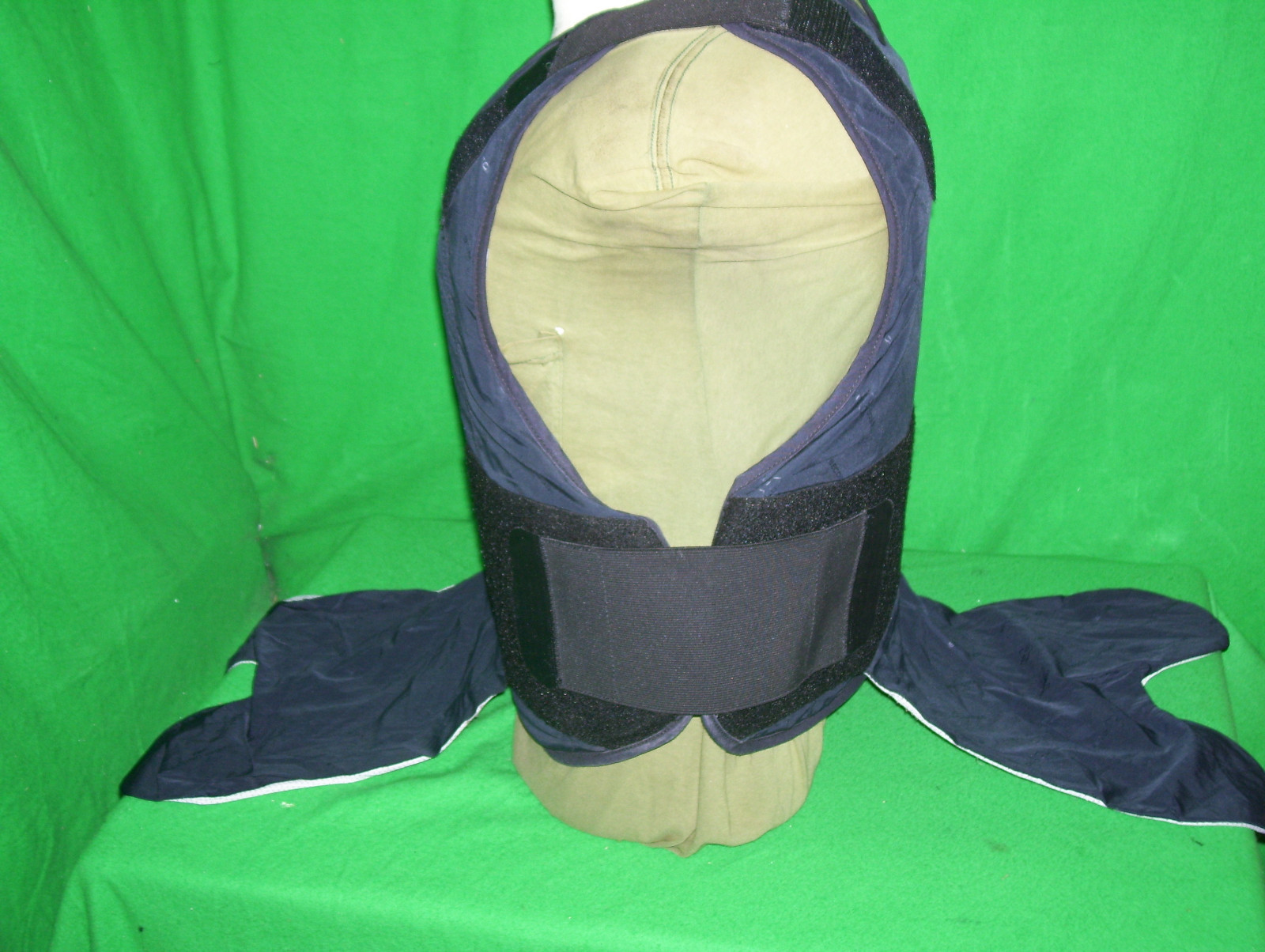 Second Chance Body Armor Level II Bullet Proof Vest  Large 2011 #F-46 FREE 5X8