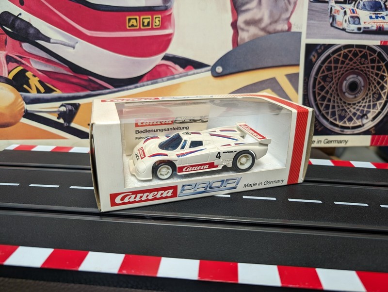 Carrera Profi Lancia Lc 2 Art.-Nr. 71433 Ovp SammlerstÃ¼Ck