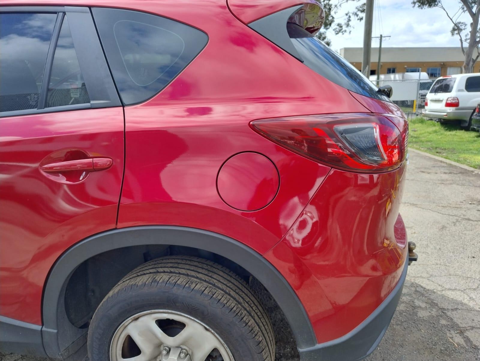 MAZDA CX5 KE 02/2012-11/2014 LEFT FRONT SEAT CLOTH MAXX SPORT - thumbnail 6