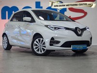 2020 Renault Zoe 100kW i Iconic R135 50kWh Rapid Charge 5dr Auto**ONE OWNER