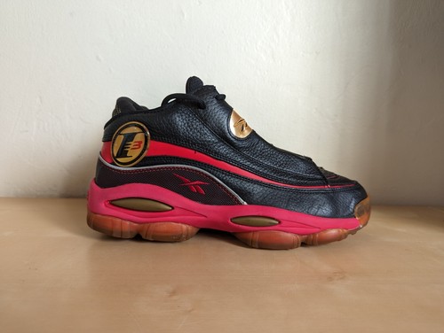 シューズ(男性用) Reebok answer DMX Reebok Footwear Unisex' The Answer Dmx Reebok Classics Ftw