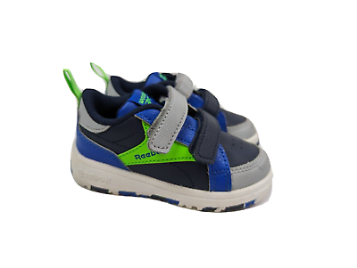 Reebok toddler 2024 boy shoes