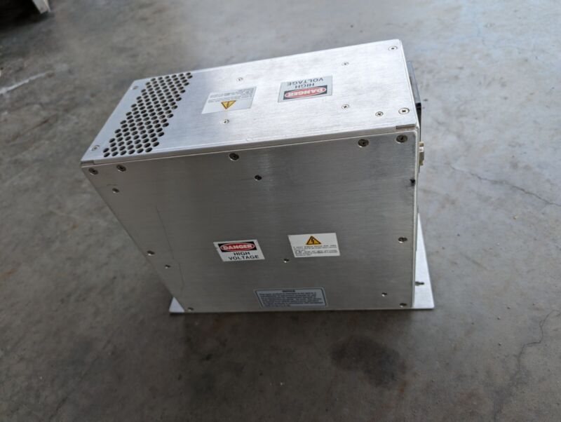 ROFIN Laser Power Supply Controller Easy Mark III 11004