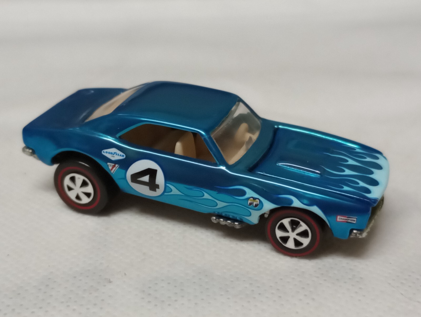 Hot Wheels RLC 2004 Series 3 Neo Classics 67 Camaro
