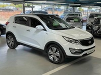 2014 Kia Sportage 2.0 CRDi KX-3 5dr ESTATE Diesel Manual