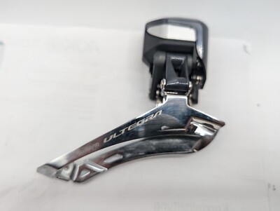 Shimano Ultegra Di2 FD-R8050 Rennrad elektronischer 2-fach Umwerfer Anlöt R8050