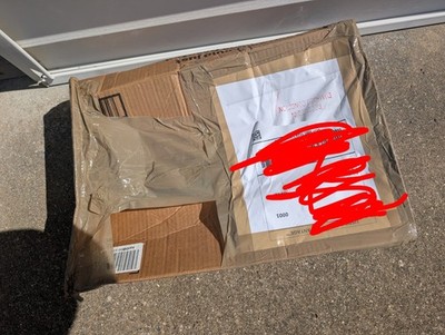 Item photo(s) from verified buyer