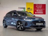 2023 Ford Focus 1.0T EcoBoost Active Hatchback 5dr Petrol Manual Euro 6 (s/s)