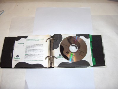 Gateway  LEARNING LIBRARY 10 CD