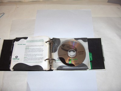 Gateway  LEARNING LIBRARY 10 CD