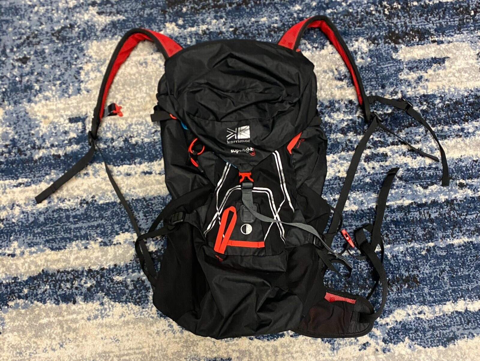 Karrimor superlight 2025 20 rucksack